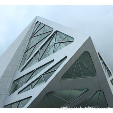 Safety Building Glass